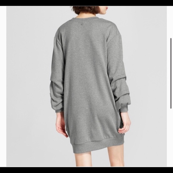 Hunter for target oversized sweatshirt w/ pockets - Picture 2 of 11